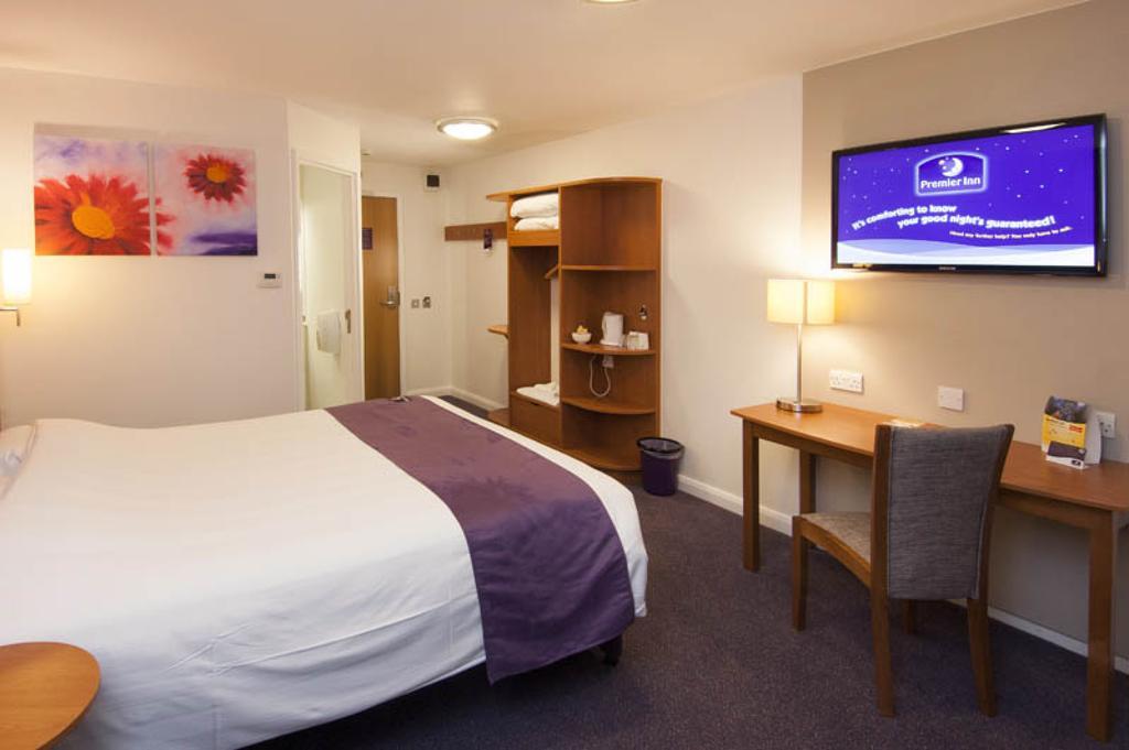 Premier Inn North Shields - Ferry Terminal Esterno foto
